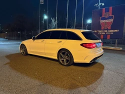 MERCEDES BENZ C CLASS 5