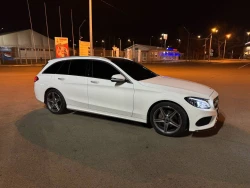 MERCEDES BENZ C CLASS 3