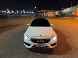 MERCEDES BENZ C CLASS 1
