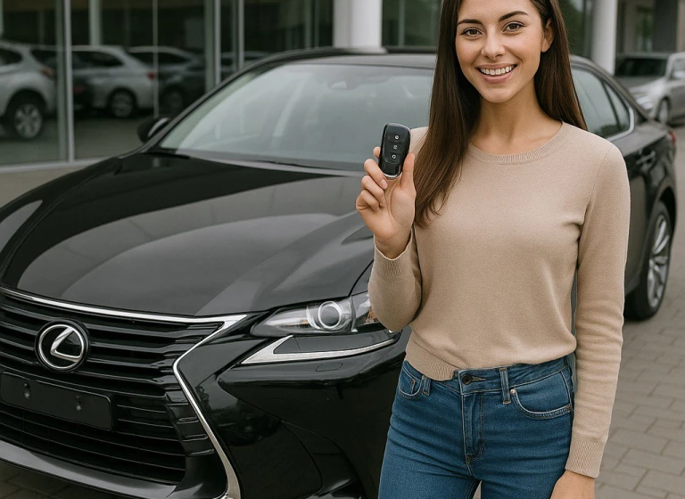 Самостоятельная покупка автомобиля
