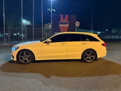 MERCEDES BENZ C CLASS 4