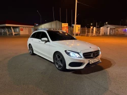 MERCEDES BENZ C CLASS 2
