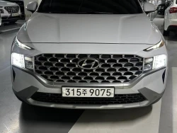 Hyundai Santa-Fe 1