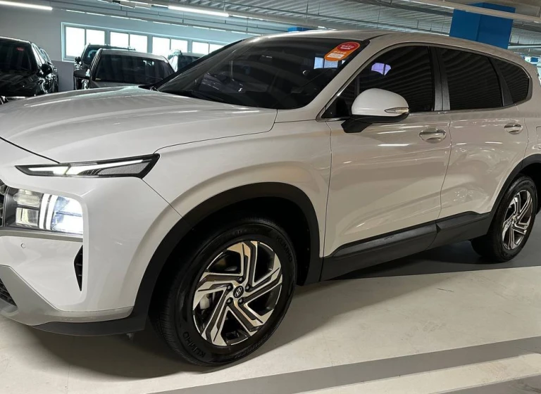 Hyundai Santa-Fe