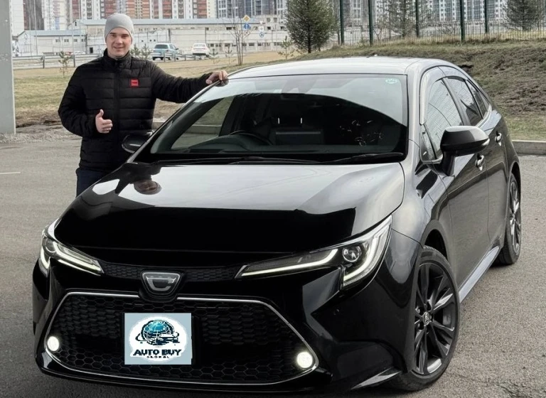 TOYOTA COROLLA 2020