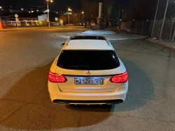 MERCEDES BENZ C CLASS 6
