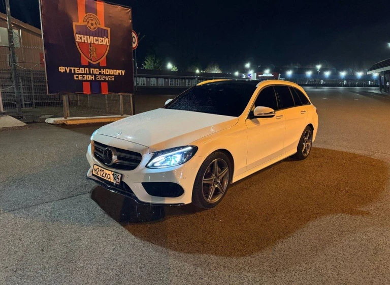 MERCEDES BENZ C CLASS