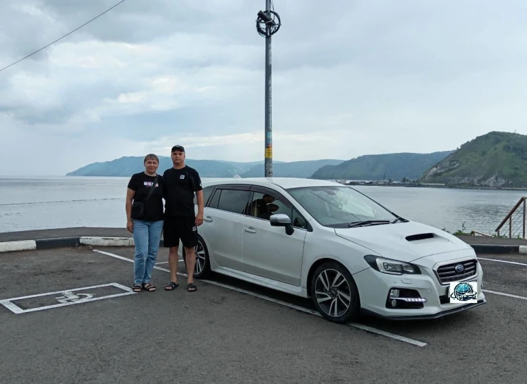 SUBARU LEVORG, 2016г.